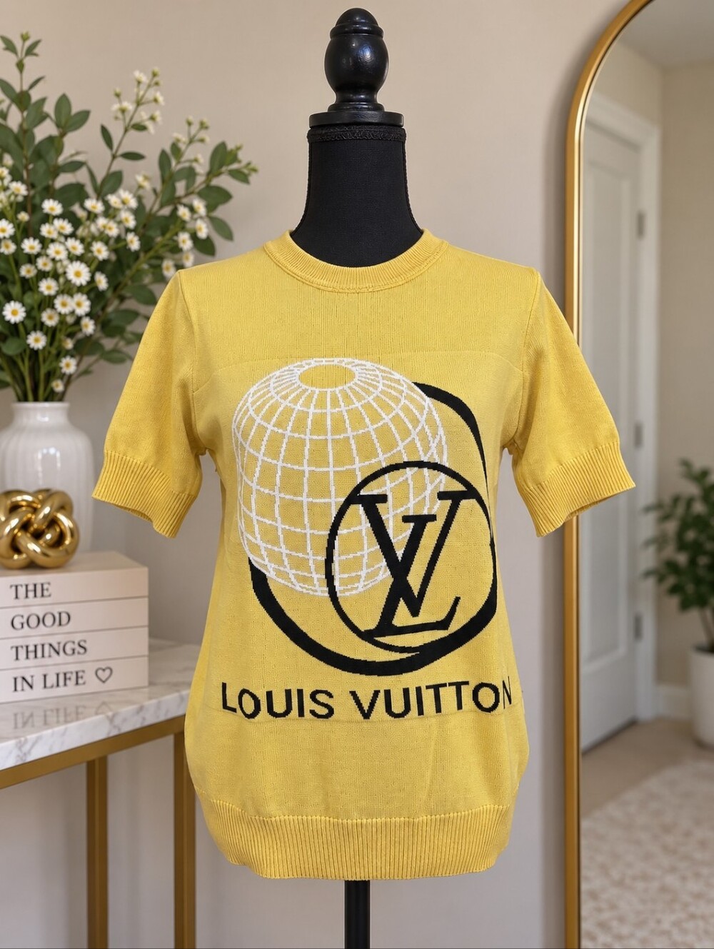 Women's Soft Knitted Blouse